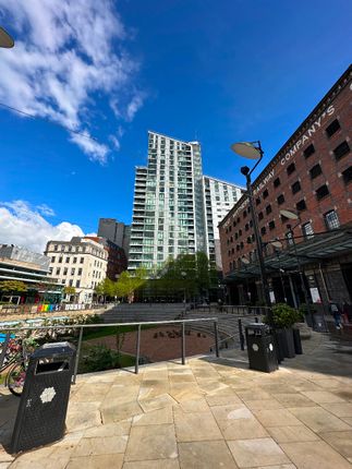 Flat to rent in Great Northern Tower, City Centre, Manchester