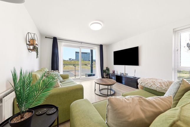 2-bed flat on 38 Barrington Way, Leeds, £234,995