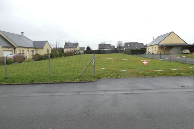 Thumbnail Land for sale in Parigny, Basse-Normandie, 50600, France