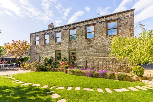 Detached house for sale in Whinney Bank Lane, Wooldale, Holmfirth
