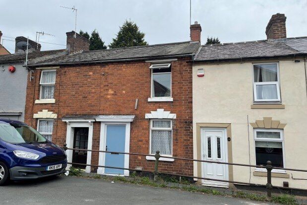 2 bed terraced house to rent in Offmore Road, Kidderminster DY10