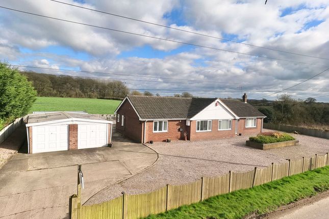 Thumbnail Detached bungalow for sale in Sheppenhall Lane, Aston