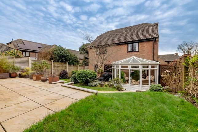Detached house for sale in Little Paddock, Crowborough
