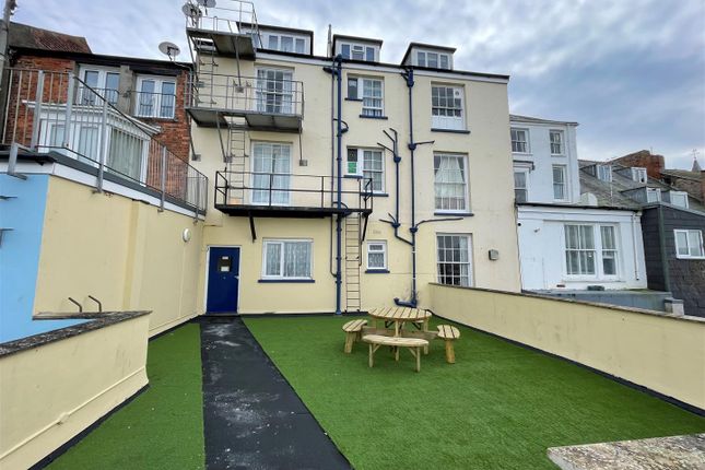 Flat for sale in Bayview Point, High Street, Ilfracombe