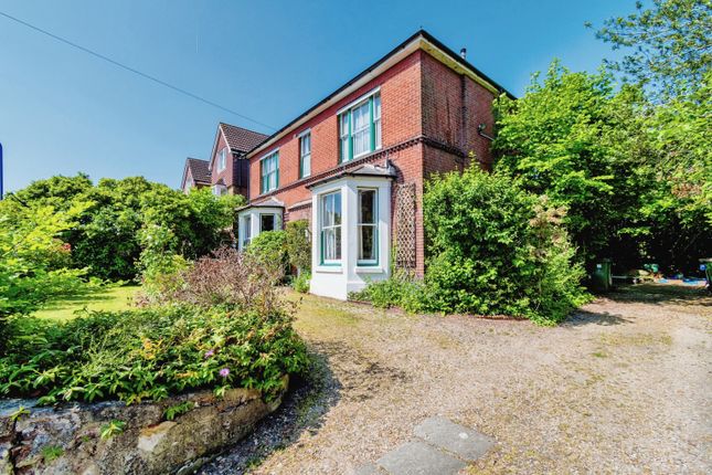 Detached house for sale in Belmont Road, Southampton