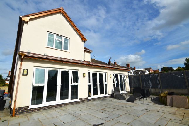 Detached house for sale in Scraptoft Lane, Leicester