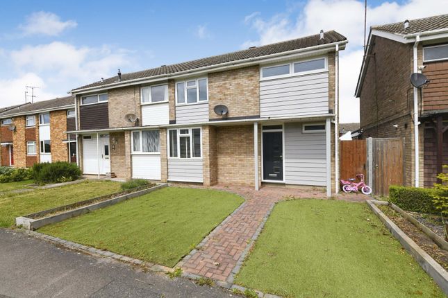 Thumbnail Semi-detached house for sale in Avon Walk, Witham, Essex