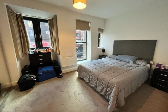 Flat for sale in Brayford Wharf North, Lincoln