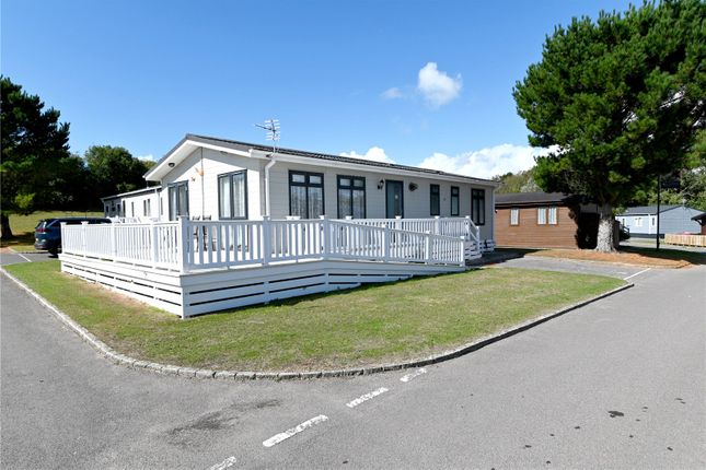 3-bed caravan on 26, Amberwood, Downton, £160,000