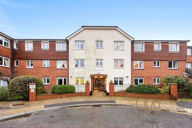 Thumbnail Flat for sale in Alexander Court, St Peters Close, Hove, East Sussex