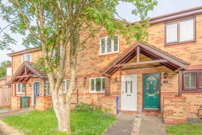 Terraced house for sale in Heron Drive, Bicester