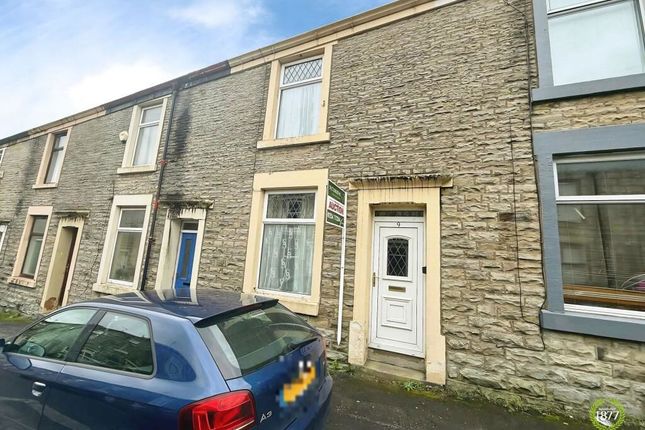 2-bed terraced on 9, Holker Street, Darwen, £55,000