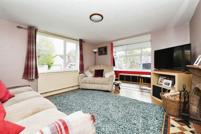Semi-detached house for sale in The Street, Shalford, Braintree