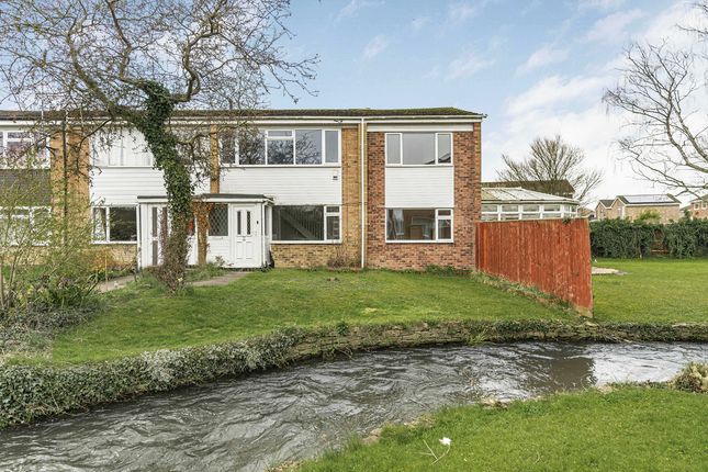 Thumbnail End terrace house for sale in Kingfishers, Wantage