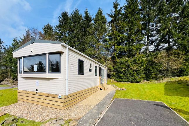 Mobile/park home for sale in Nentsbury, Alston