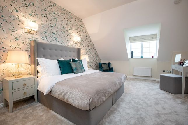 Terraced house for sale in "The Colton - Plot 125" at Westland Heath, 7 Tufnell Gardens, Off Acton Lane, Sudbury