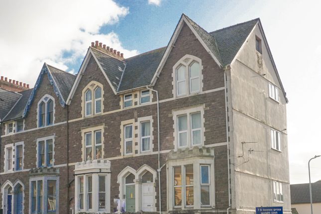 Thumbnail Flat to rent in Chepstow Road, Newport