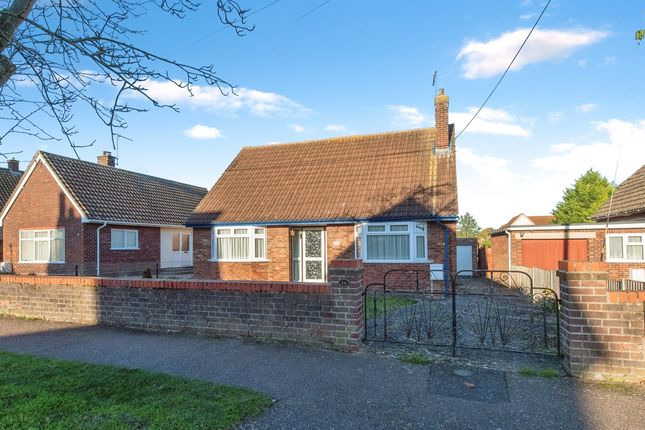 Detached house for sale in St. Peters Road, Stowmarket