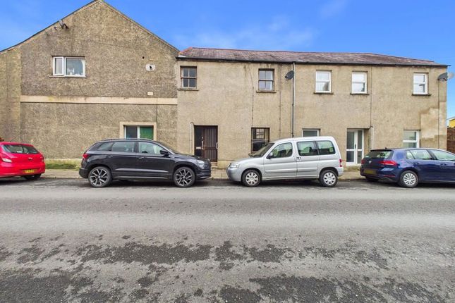 3-bed terraced on 1, Brodog Terrace, Fishguard, £89,000