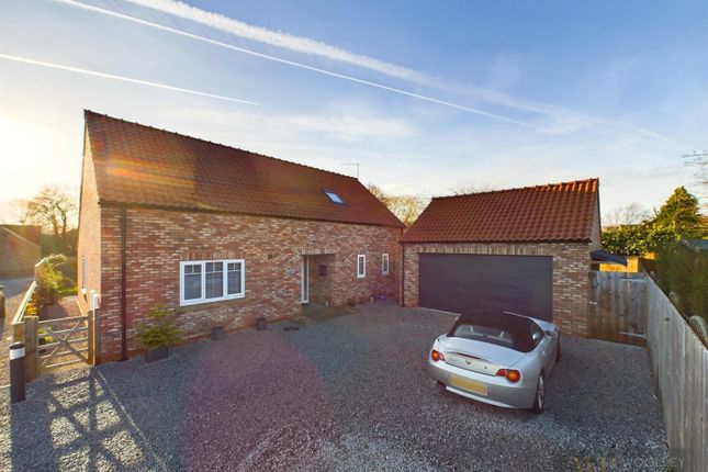 Detached house for sale in Willbrook Close, Cranswick, Cranswick, Driffield