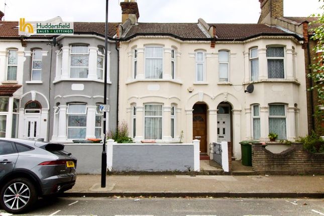 Thumbnail Terraced house for sale in Sixth Avenue, London