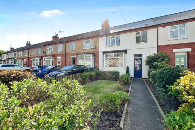 Thumbnail Terraced house for sale in Glendower Avenue, Whoberley, Coventry