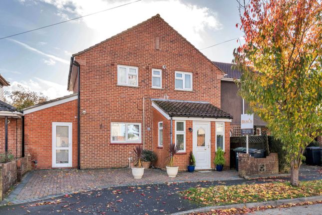 End terrace house for sale in Rowner Close, Gosport, Hampshire