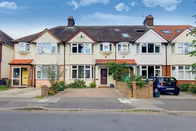 Thumbnail Terraced house for sale in Aylward Road, London