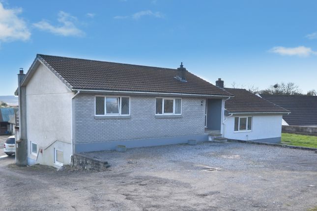 Detached house for sale in Mynyddcerrig, Llanelli