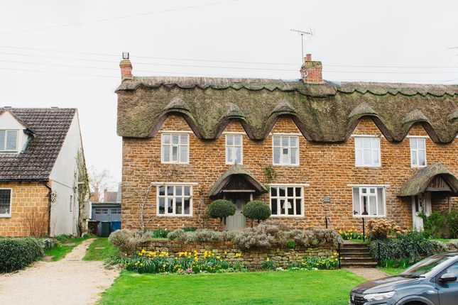 Semi-detached house for sale in Sibford Road, Hook Norton