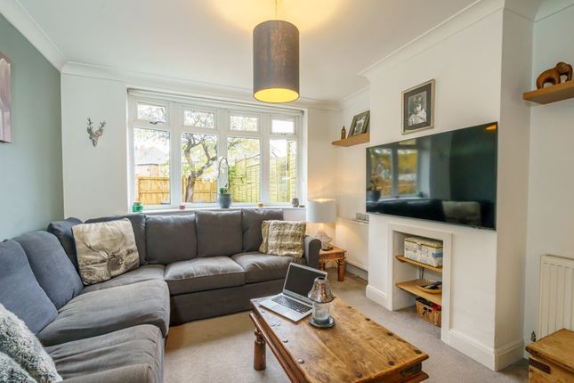 Semi-detached house for sale in Velyn Avenue, Chichester