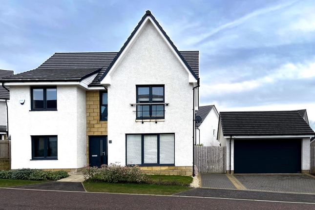 Thumbnail Detached house to rent in Reed Way, Strathaven, Lanarkshire