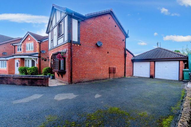 Detached house for sale in Hampton Place, St. Helens