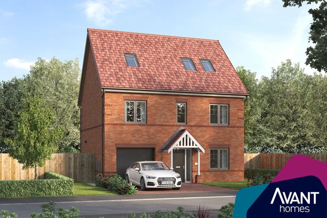 Thumbnail Detached house for sale in "The Tidebrook" at Benridge Bank, West Rainton, Houghton Le Spring