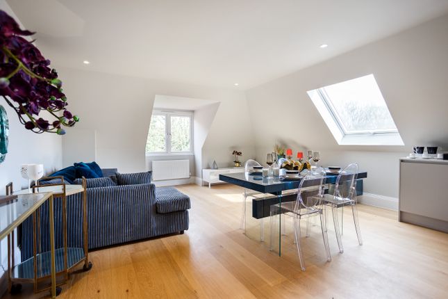 Thumbnail Penthouse to rent in Northwood Avenue, Purley