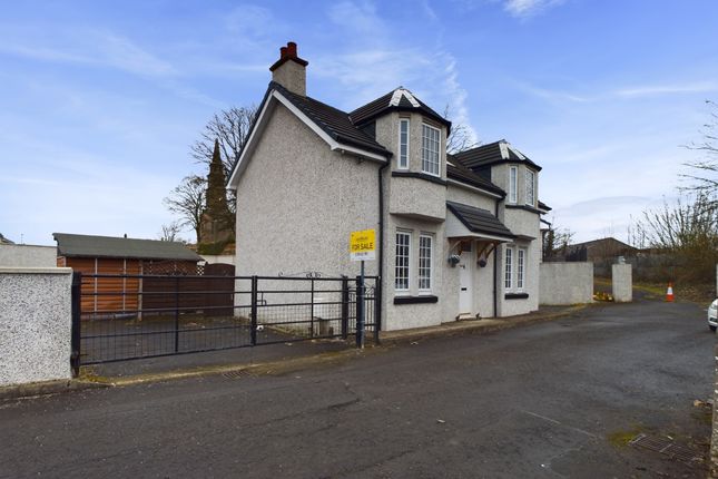 Country house for sale in Church Lane, Kilmarnock, Ayrshire