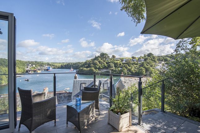Thumbnail Detached house for sale in Station Road, Fowey