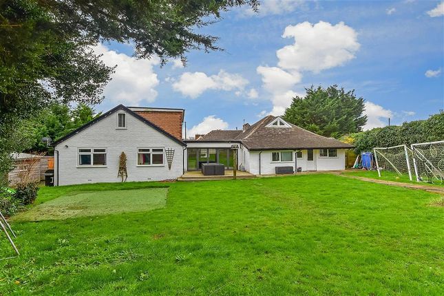 Detached house for sale in Ashford Road, Chartham, Canterbury, Kent