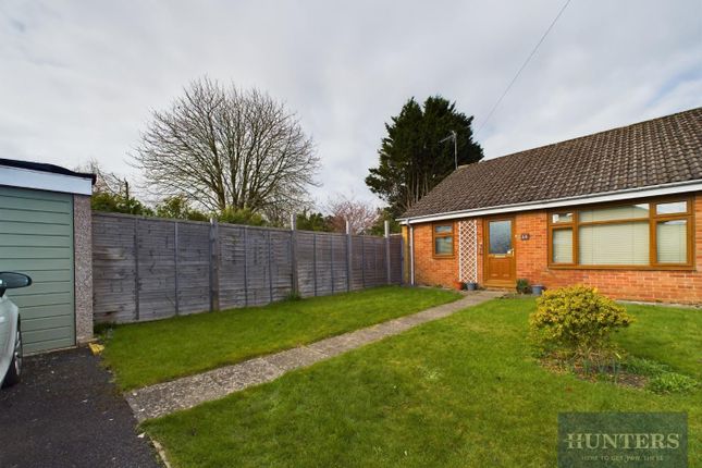 Thumbnail Semi-detached bungalow for sale in Alma Close, Cheltenham