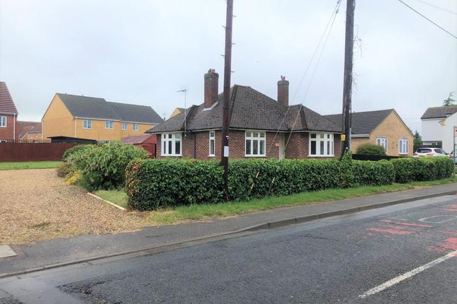 Thumbnail Bungalow to rent in Townsend, Soham, Ely