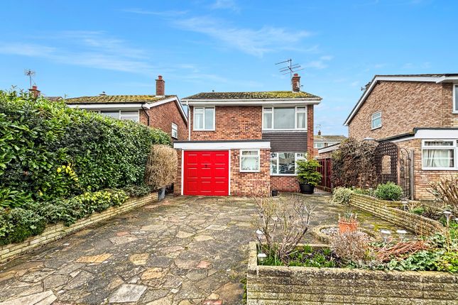 Thumbnail Detached house for sale in Friars Close, Wivenhoe, Colchester