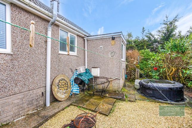 Detached bungalow for sale in High Grove, Whitehaven