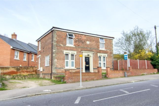 Thumbnail Detached house for sale in Military Road, Colchester