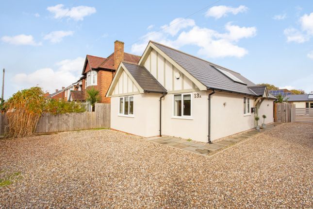 Thumbnail Detached bungalow for sale in Kineton Road, Wellesbourne