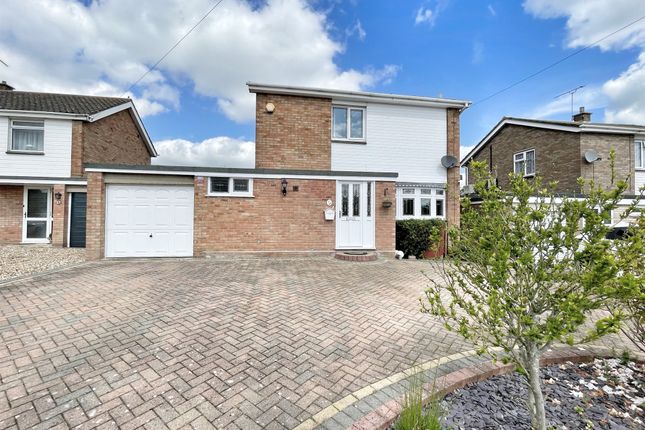 Thumbnail Detached house for sale in St. Saviour Close, Colchester