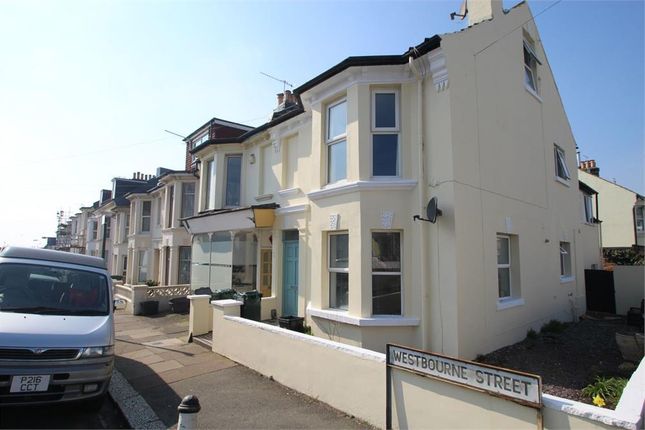2-bed flat on 158, Westbourne Street, Hove, £325,000
