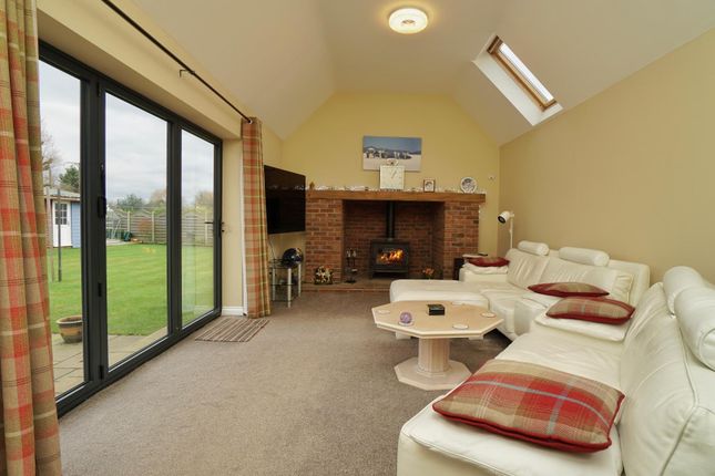 Detached bungalow for sale in Tollerton Road, Huby, York