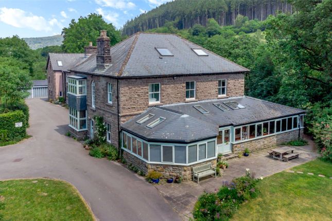 Detached house for sale in Talybont-On-Usk, Brecon, Powys