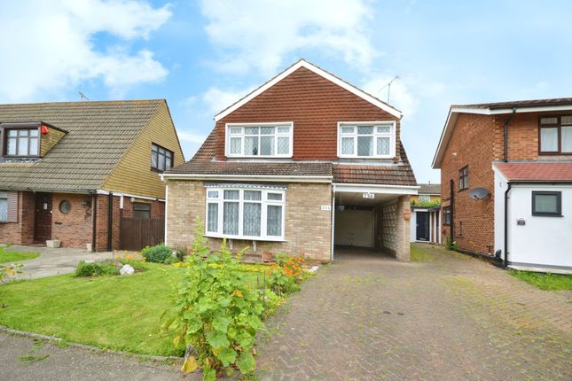 Thumbnail Detached house for sale in Allensway, Stanford-Le-Hope