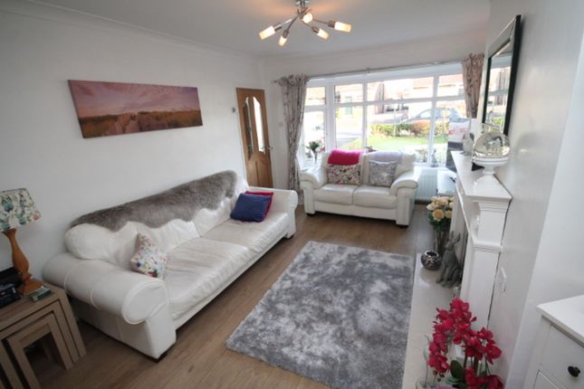 Semi-detached bungalow for sale in Higher Cleggswood Avenue, Littleborough